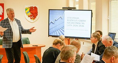 Jaka będzie Gmina Szczecinek za 10 lat? Trwają konsultacje społeczne