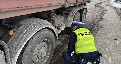 Policyjna akcja obnaża problemy. Tak jeżdżą zawodowi kierowcy