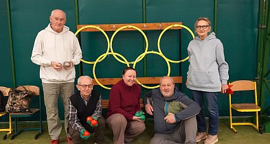 Petanque zyskuje popularność. Rozmowa z prezesem klubu SYNERGY.