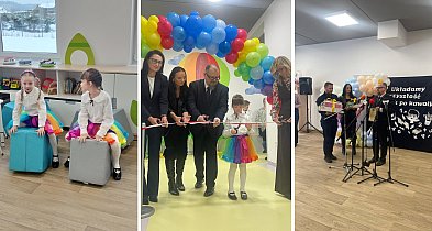 Nowe przedszkole w Białym Borze otwarte. Jest piękne