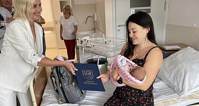 Gdzie rodzić po ludzku? Szczecinek wysoko w rankingu porodówek