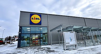 Drugi Lidl w Szczecinku już gotowy. Znamy datę otwarcia