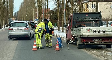 Ekipy drogowców ruszyły w teren. To dobra wiadomość