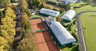 Przetarg do poprawki. Korty w Szczecinek poczekają na wykonawcę