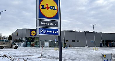 Drugi Lidl od czwartku. Co czeka klientów w dniu otwarcia?