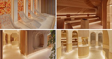 Lodowa studnia i większe sauny. Ważna inwestycja na basenie