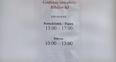 Koniec przerwy! Biblioteki wróciły, ale w innych godzinach