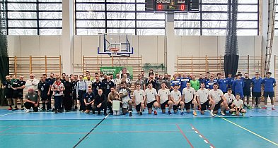 Grali dla Czarnego. Sportowe serca zabiły w jednym rytmie