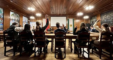 Młodzieżowa Rada Szczecinka radzi. Są pierwsze pomysły