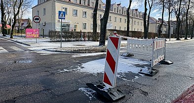 Drogowcy walczą z dziurami w asfalcie. Jest tego sporo