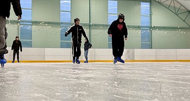 Ostatnia szansa na łyżwy. Lodowisko kończy sezon