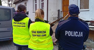 Akcja policji w Szczecinku. 430 osób wylegitymowanych.