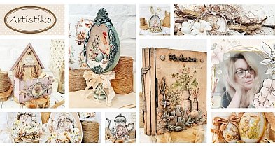 Artistiko, czyli papier, który opowiada historie