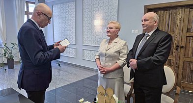 Poznali się na zabawie. Anna i Stanisław Lis dziś świętują 50 lat razem