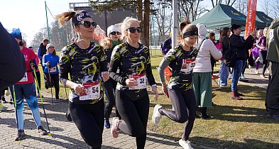 Zamiast kwiatów – bieg. Dzień Kobiet na sportowo