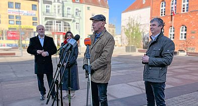 Poseł i samorządowcy o inwestycjach drogowych