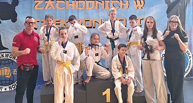 Młodzi wojownicy z KSW Szczecinek wrócili z medalami.