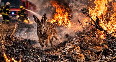 Wypalasz trawy? Możesz zapłacić 30 tys. lub iść siedzieć!