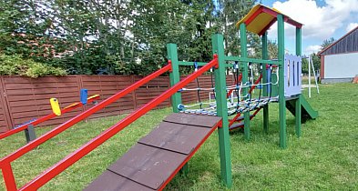 Pomost, altana i nowe place zabaw. Wsie z gminy Szczecinek walczą o granty