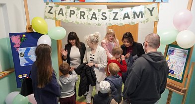 Wybuch wulkanu i teatrzyk po angielsku. Za nami dzień otwarty w szkole STO