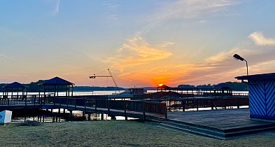 Letnie imprezy nad Trzesieckiem? Szykują strefę relaksu, aktywności i smaku