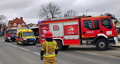 Miał być pod autobusem. Co naprawdę się stało?
