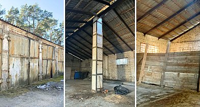 Z rudery powstanie ważne miejsce. Inwestycja za 4,5 mln zł