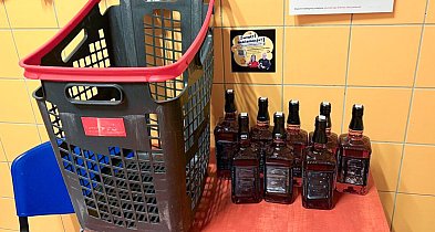 Noc w celi zamiast imprezy. Okradli sklep