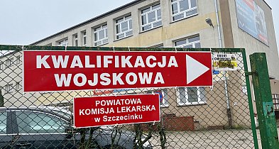 Wezwania już wysłane! W powiecie szczecineckim rusza kwalifikacja wojskowa