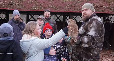 Co w lesie huczy? – wieczorne spotkanie z sowami i tajemnicami lasu