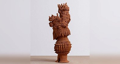 Katarzyna Lipecky doceniona przez  Centrum Rzeźby Polskiej w Orońsku.