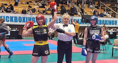 Spider i KSW Szczecinek z medalami MP w Tarnobrzegu