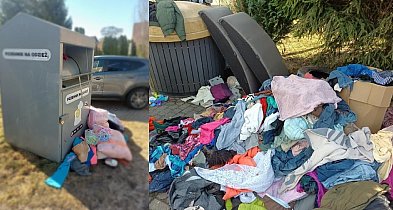 Szczecinek: Śmieci największym problemem w raportach straży miejskiej