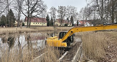 Kończą Wapna, zaczynają Świątki. Sprzęt już czeka