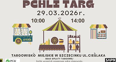 W niedzielę kolejny Pchli Targ.