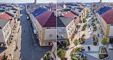 Centrum do odbetonowania. Mieszkańcy chcą zieleni