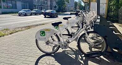 Rower miejski wraca na ulice. Ruszył sezon.