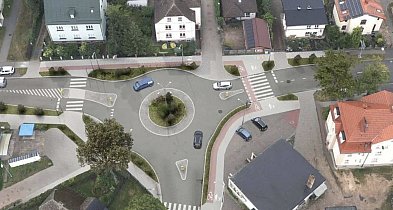 Będzie rondo na tym skrzyżowaniu. Start prac wkrótce