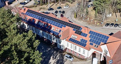 Centrum SM w Bornem Sulinowie z kolejną instalacją fotowoltaiczną