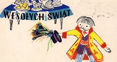 Tak kiedyś składano życzenia. Kartki sprzed lat wracają do życia.