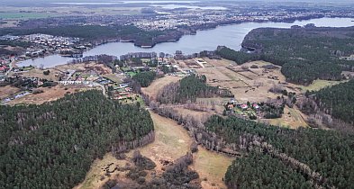 Naturalny filtr dla Trzesiecka? Pomysł wraca, ale inwestycja stoi w miejscu