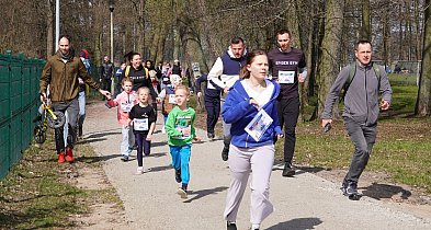 Pobiegli dla Nikodema. Szczecinek znów pokazał siłę wspólnoty