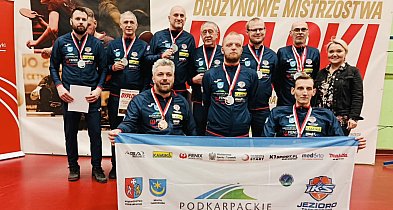 Antoni Biedziuk ze srebrem MP. Sukces mimo problemów zdrowotnych.