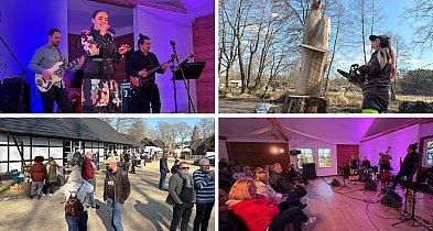 Spore: Jazz i rzeźba w drewnie zachwyciły ludzi [ZDJĘCIA, WIDEO]