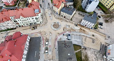 Rondo w centrum Szczecinka z opóźnieniem? Ile jeszcze poczekamy?