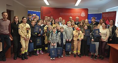 48 lat tradycji i wielkie emocje. Strażacka wiedza na wysokim poziomie.