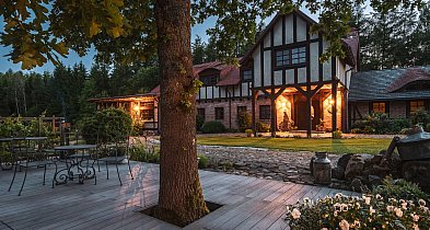 Dworek Głogowiska w "Bitwie o gości". Lokalny obiekt w produkcji TVN