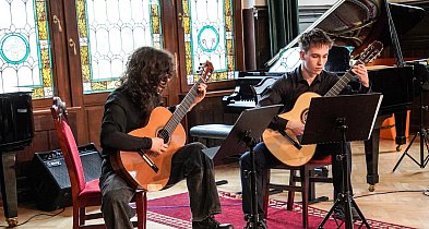 Otworzyli drzwi do świata muzyki. Szkoła w Szczecinku rozpoczęła rekrutację