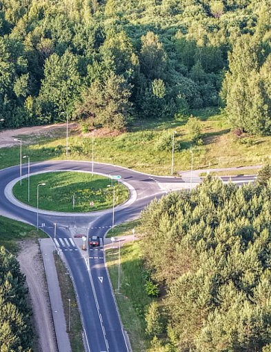Łącznik małej obwodnicy z S11 coraz bliżej. Poznaliśmy oferty-49173