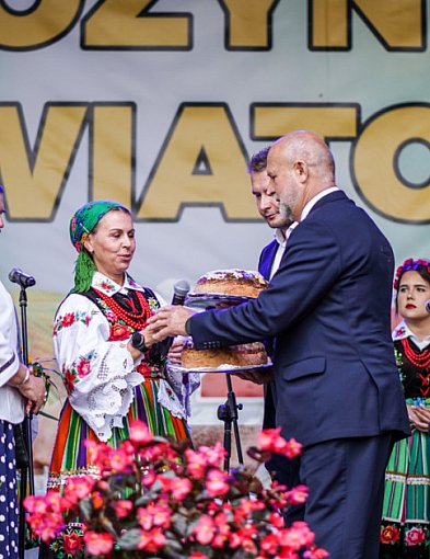 Tak bawią się mieszkańcy na Dożynkach Powiatowych [ZDJĘCIA]-49250